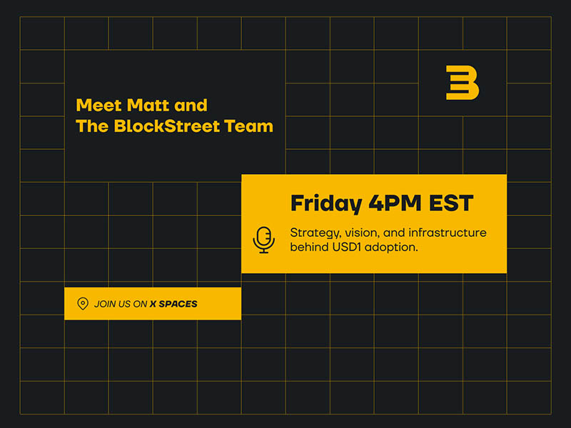 Meet Matt & The Blockstreet Team